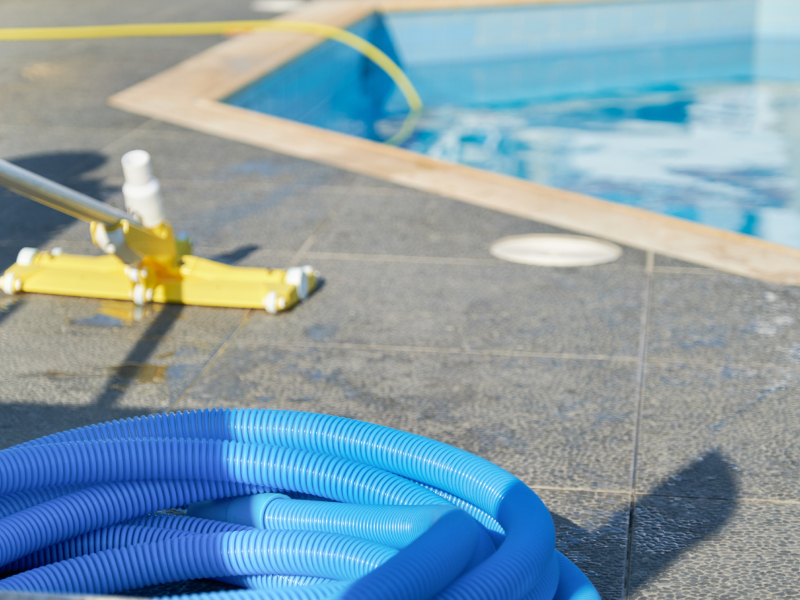 Swimming Pool Maintenance